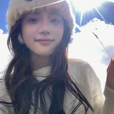 喜欢的人忘记戴眼镜了